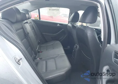 2012 Volkswagen Jetta 2.5L Se from USA, damaged, VIN 3VWDP7AJ3CM416331